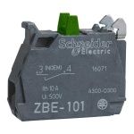 Schneider Electric Блок-контакт, 1но ( арт. ZBE101) в Новосибирске фото