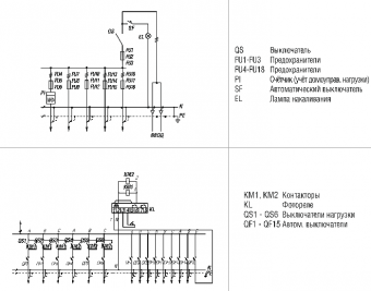 ВРУ-3-40 в Новосибирске